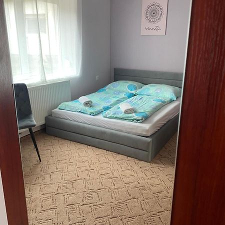 Apartamento Bakonyi Mandala Ház Bakonybél Exterior foto