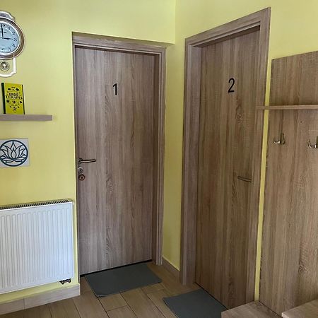 Apartamento Bakonyi Mandala Ház Bakonybél Exterior foto