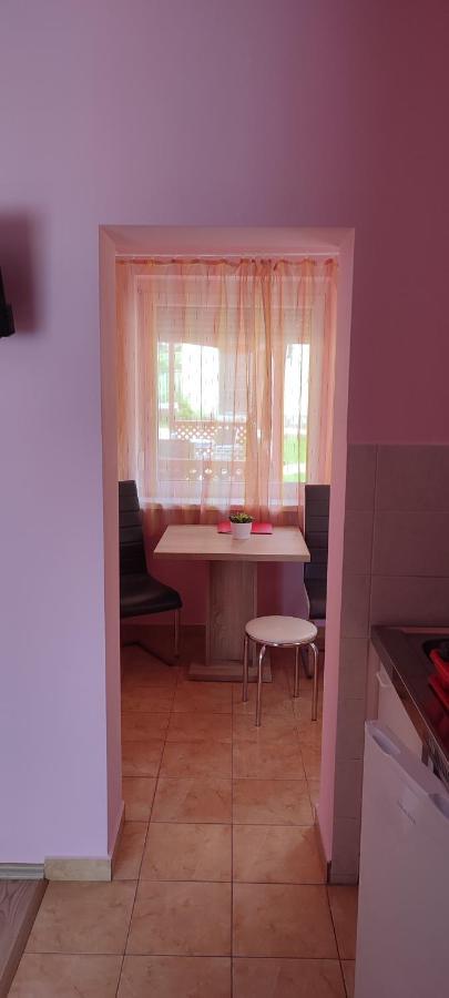Apartamento Bakonyi Mandala Ház Bakonybél Exterior foto