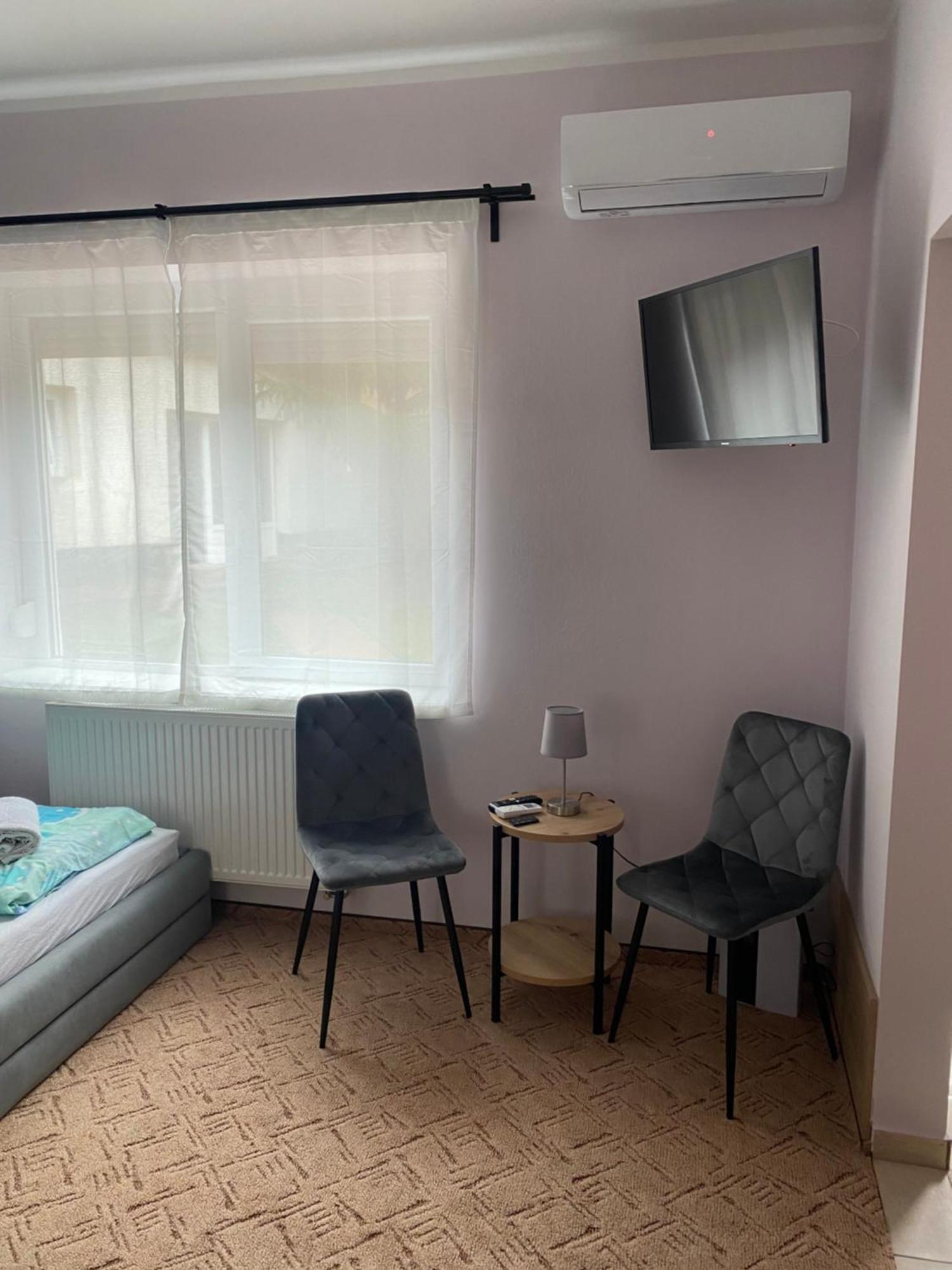 Apartamento Bakonyi Mandala Ház Bakonybél Exterior foto