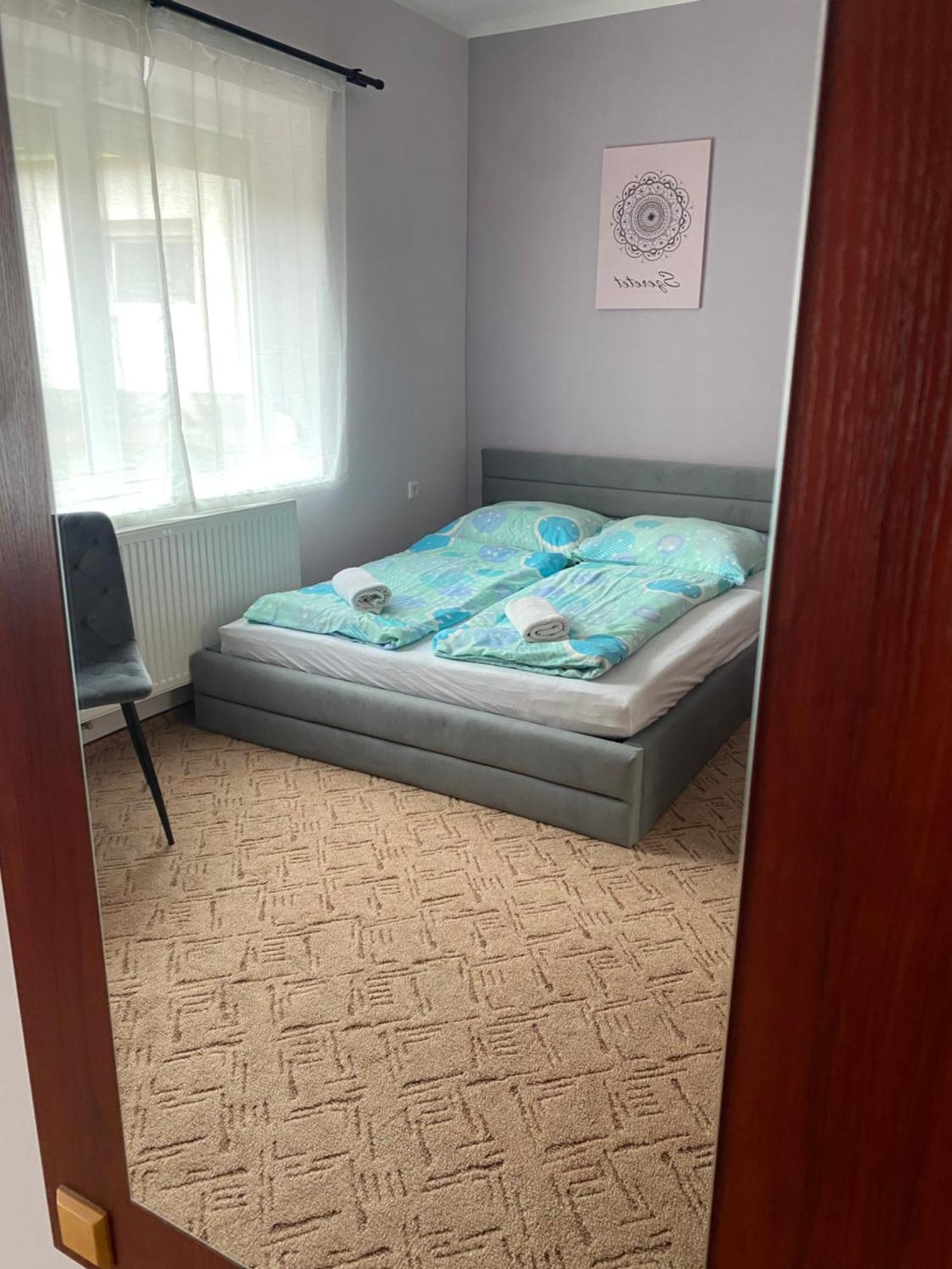Apartamento Bakonyi Mandala Ház Bakonybél Exterior foto