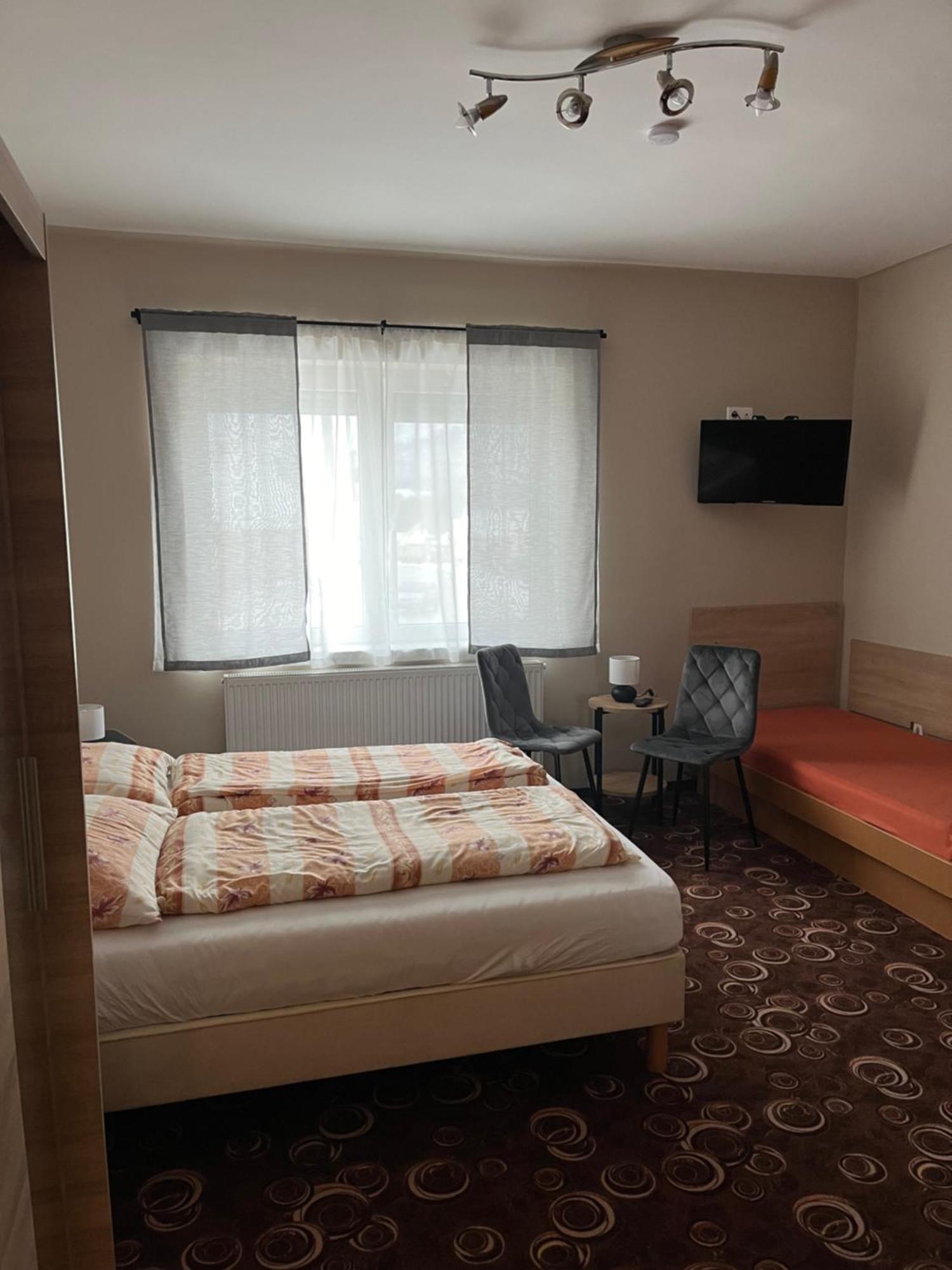 Apartamento Bakonyi Mandala Ház Bakonybél Exterior foto