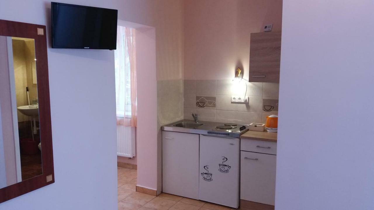 Apartamento Bakonyi Mandala Ház Bakonybél Exterior foto